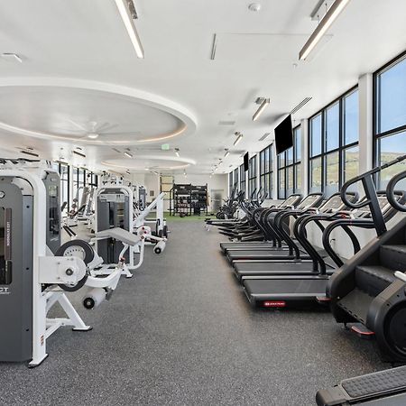 Outstanding Amenities-New Complex- Downtown Luxury Apartment ซอลต์เลคซิตี้ ภายนอก รูปภาพ