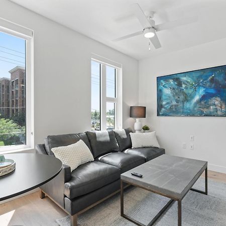 Outstanding Amenities-New Complex- Downtown Luxury Apartment ซอลต์เลคซิตี้ ภายนอก รูปภาพ