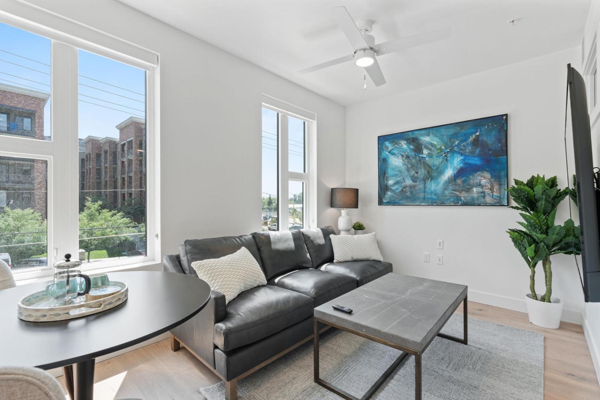 Outstanding Amenities-New Complex- Downtown Luxury Apartment ซอลต์เลคซิตี้ ภายนอก รูปภาพ