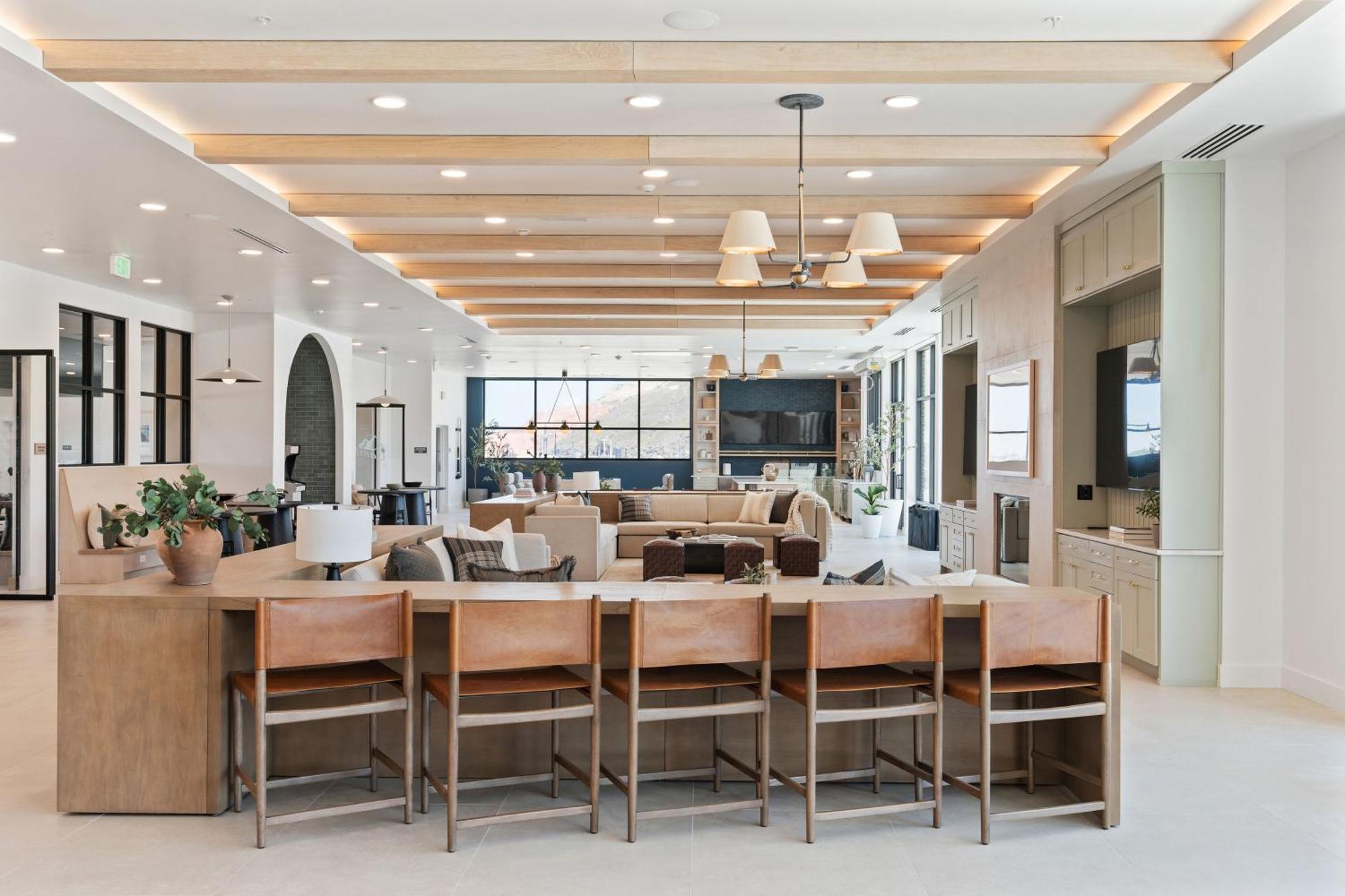 Outstanding Amenities-New Complex- Downtown Luxury Apartment ซอลต์เลคซิตี้ ภายนอก รูปภาพ