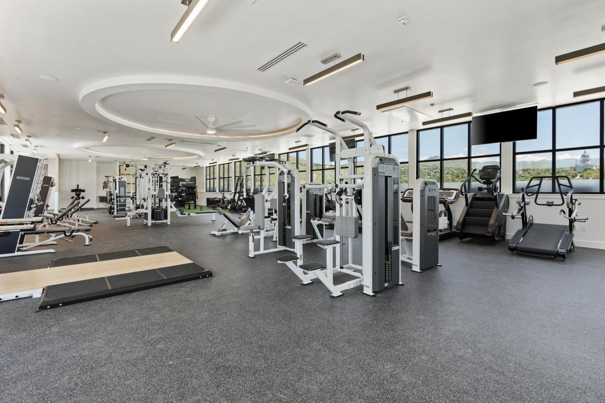 Outstanding Amenities-New Complex- Downtown Luxury Apartment ซอลต์เลคซิตี้ ภายนอก รูปภาพ