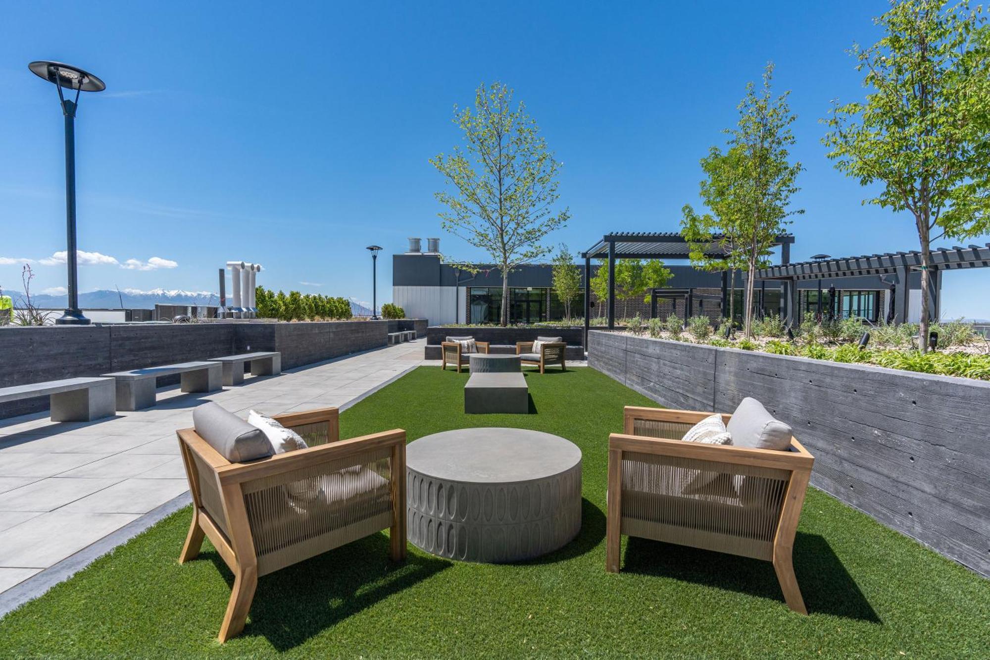 Outstanding Amenities-New Complex- Downtown Luxury Apartment ซอลต์เลคซิตี้ ภายนอก รูปภาพ